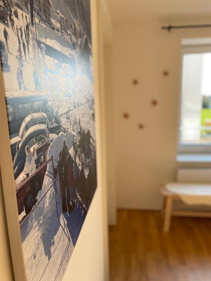 Maurer Haus Apartman Hohenweiler Kültér fotó