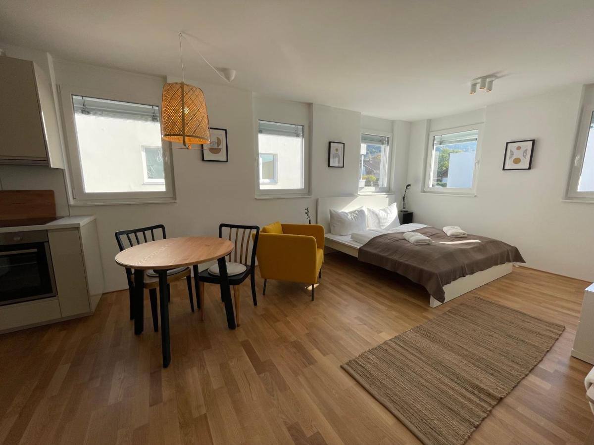 Maurer Haus Apartman Hohenweiler Kültér fotó